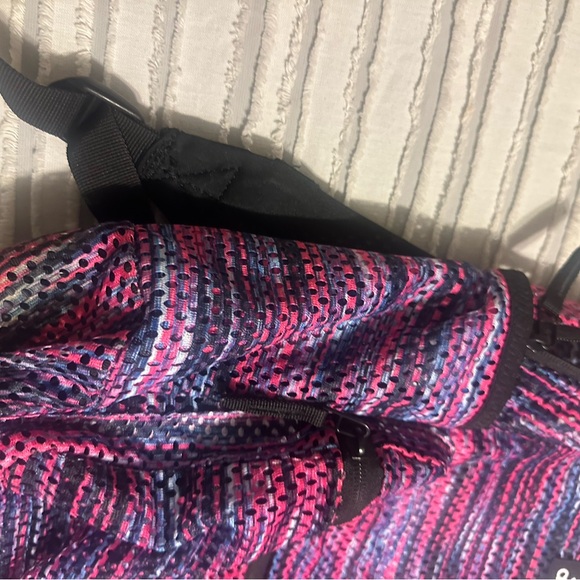 Adidas Mesh Patterned Backpack - Picture 6 of 9